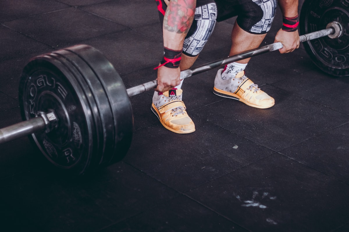 Expert strength training methods
